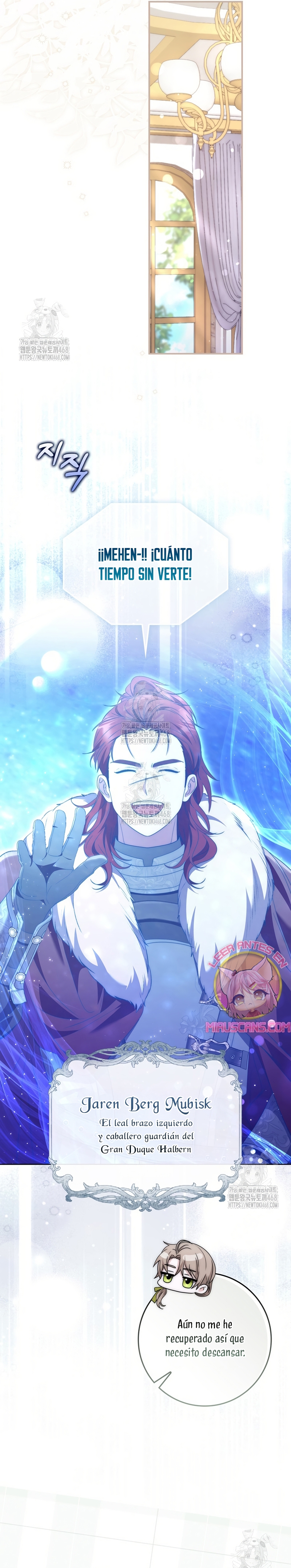 El protagonista masculino está obsesionado con mi salud Capítulo 8 - Page 30