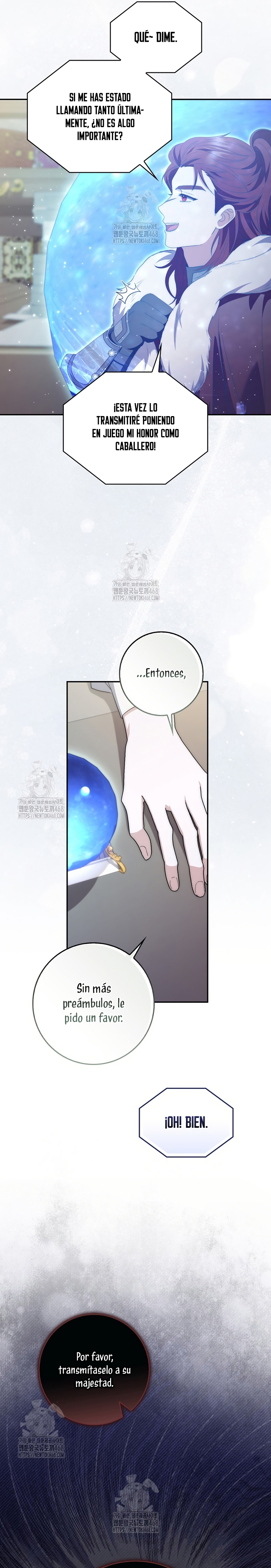 El protagonista masculino está obsesionado con mi salud Capítulo 8 - Page 32