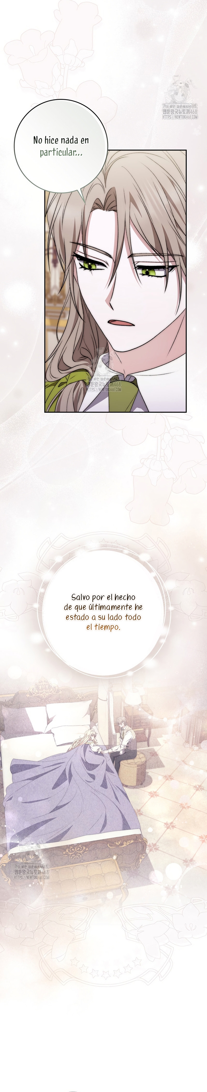 El protagonista masculino está obsesionado con mi salud Capítulo 8 - Page 4