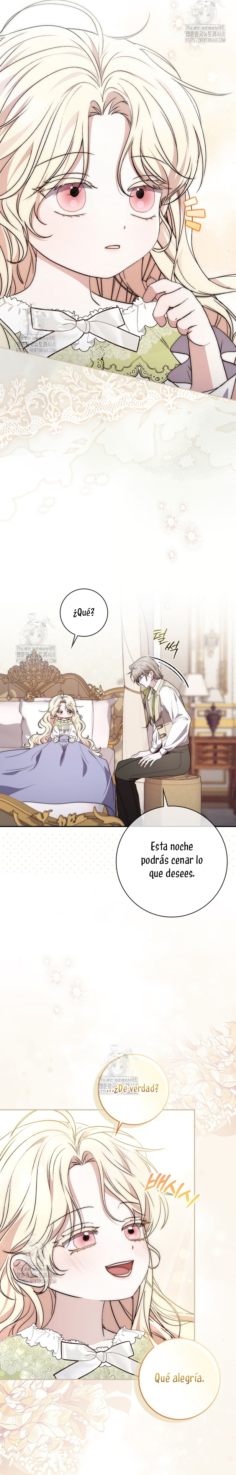 El protagonista masculino está obsesionado con mi salud Capítulo 8 - Page 7