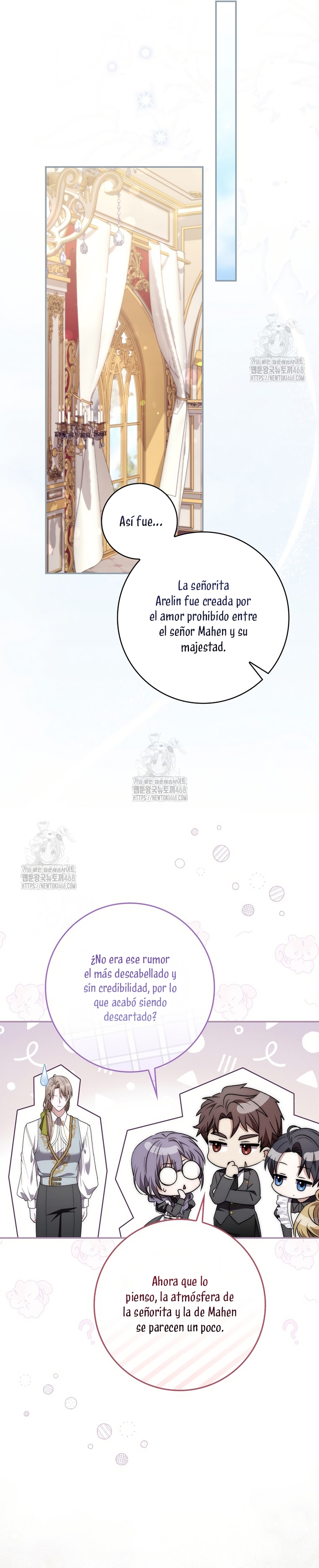 El protagonista masculino está obsesionado con mi salud Capítulo 9 - Page 10