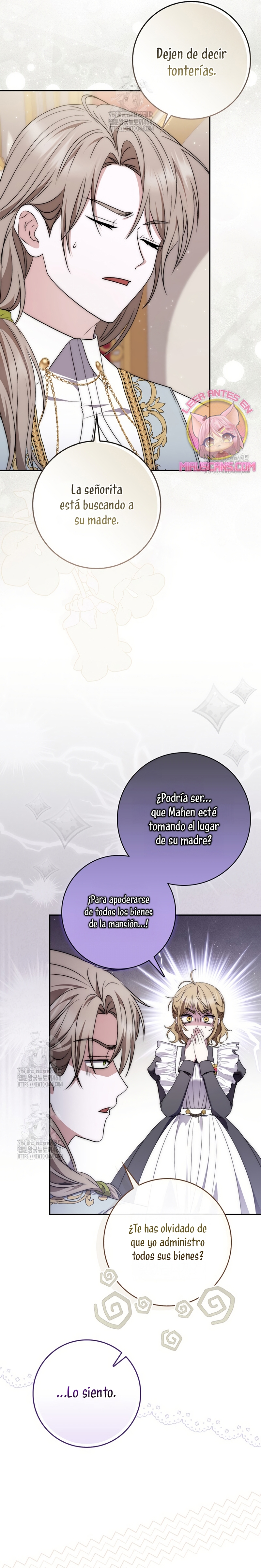 El protagonista masculino está obsesionado con mi salud Capítulo 9 - Page 11