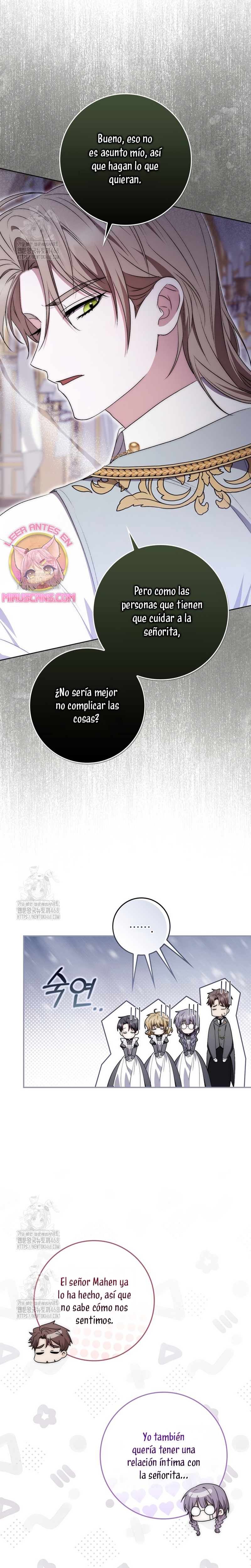 El protagonista masculino está obsesionado con mi salud Capítulo 9 - Page 13