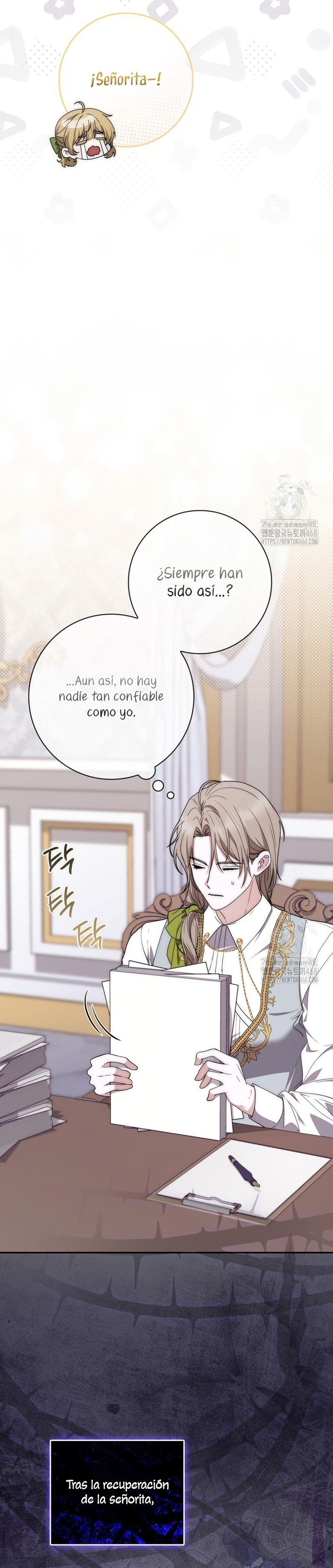 El protagonista masculino está obsesionado con mi salud Capítulo 9 - Page 14