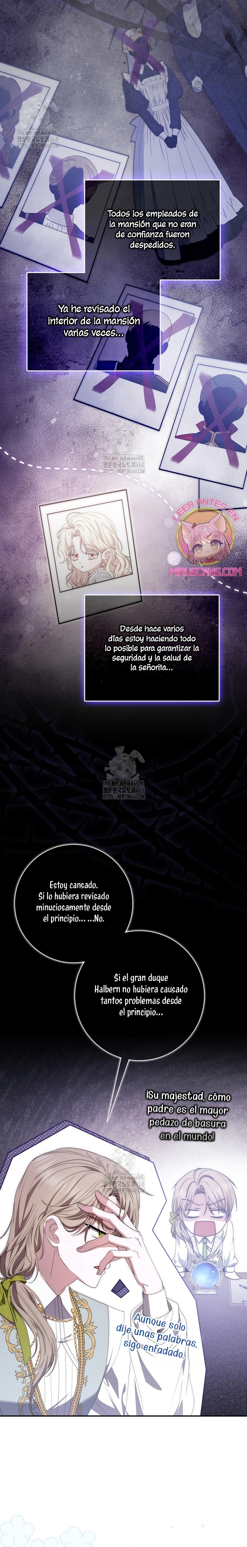 El protagonista masculino está obsesionado con mi salud Capítulo 9 - Page 15