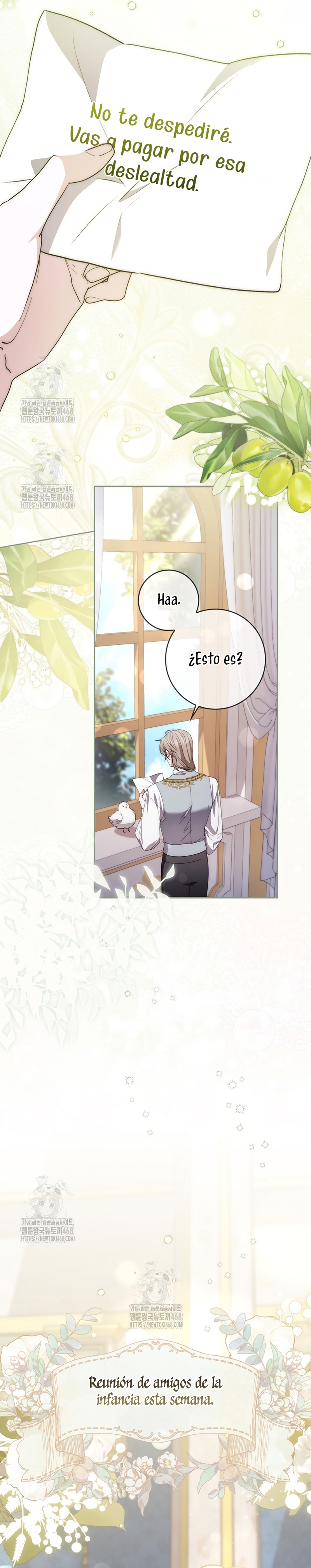 El protagonista masculino está obsesionado con mi salud Capítulo 9 - Page 17