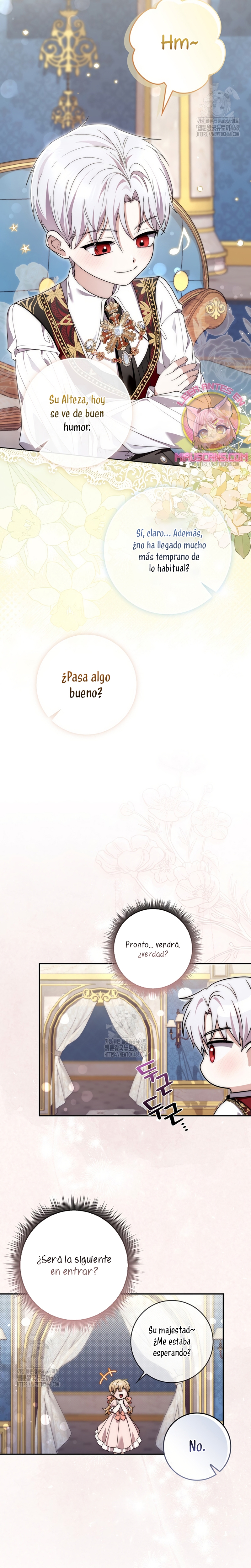 El protagonista masculino está obsesionado con mi salud Capítulo 9 - Page 18