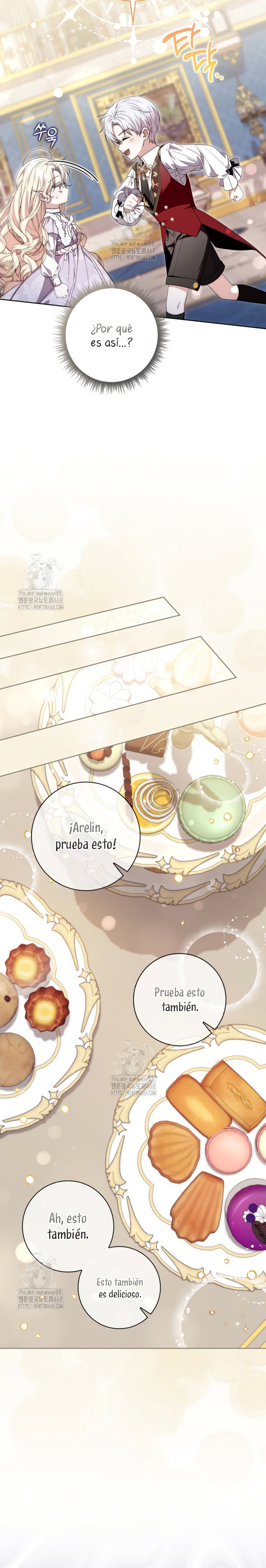 El protagonista masculino está obsesionado con mi salud Capítulo 9 - Page 21