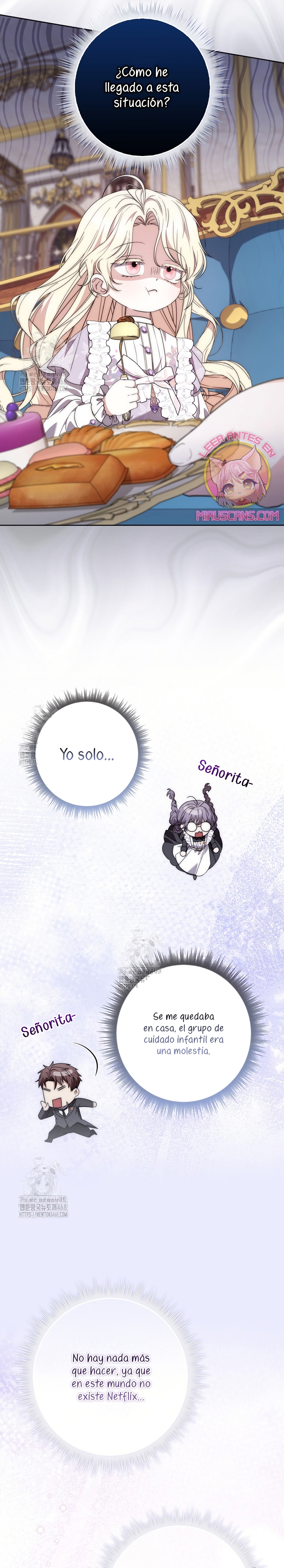 El protagonista masculino está obsesionado con mi salud Capítulo 9 - Page 22