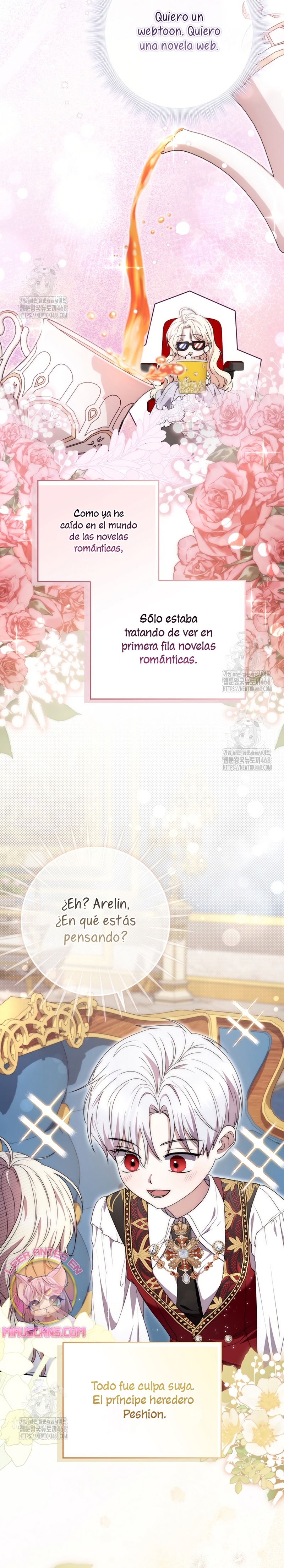 El protagonista masculino está obsesionado con mi salud Capítulo 9 - Page 23