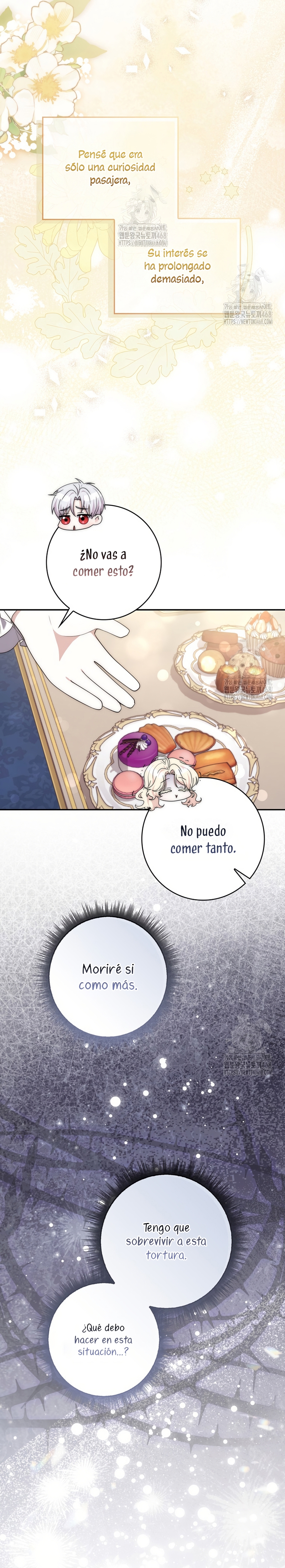 El protagonista masculino está obsesionado con mi salud Capítulo 9 - Page 24