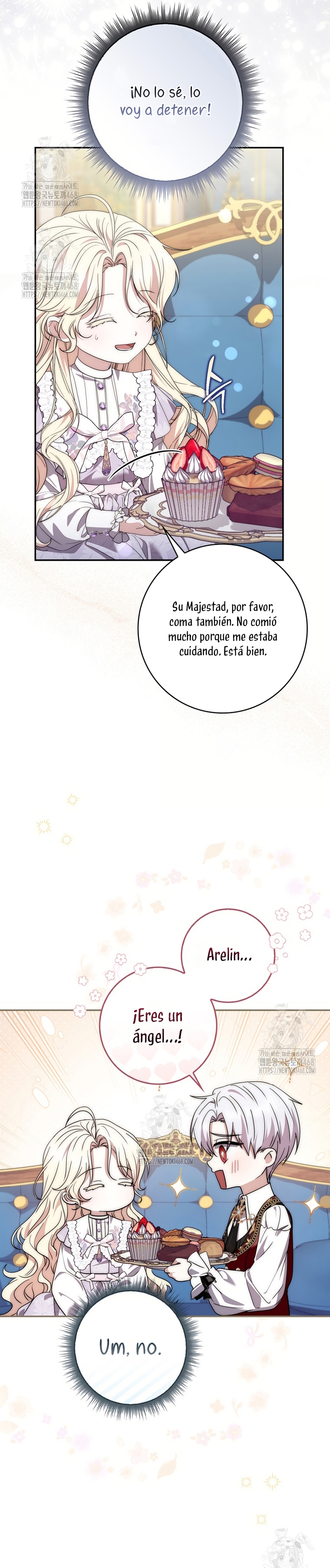 El protagonista masculino está obsesionado con mi salud Capítulo 9 - Page 25