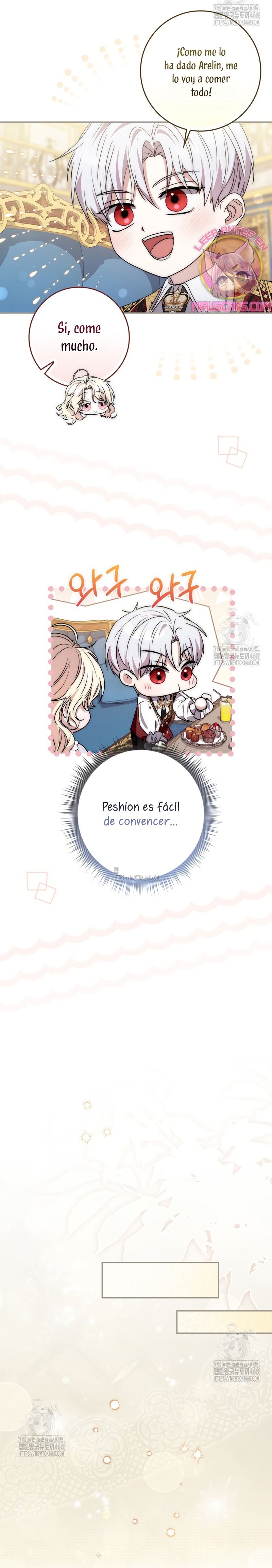 El protagonista masculino está obsesionado con mi salud Capítulo 9 - Page 26