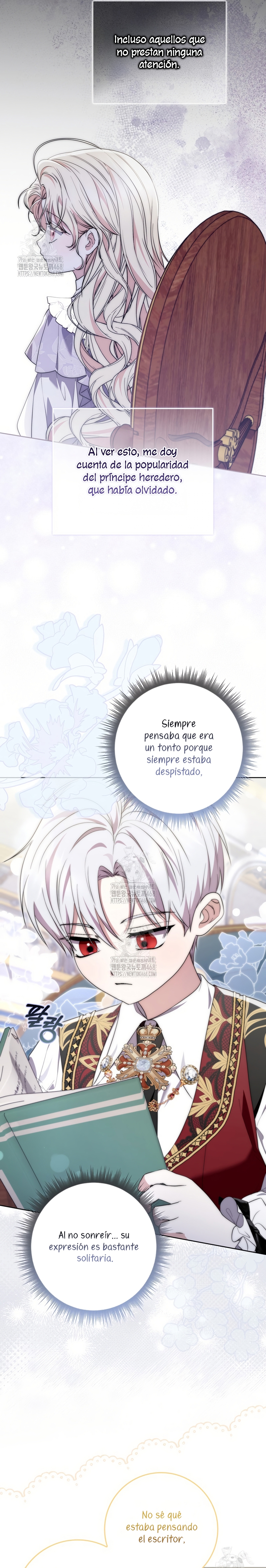 El protagonista masculino está obsesionado con mi salud Capítulo 9 - Page 29