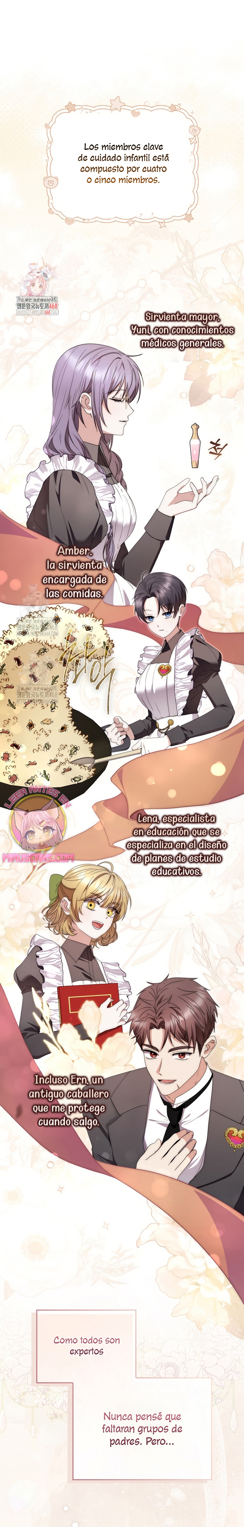 El protagonista masculino está obsesionado con mi salud Capítulo 9 - Page 3