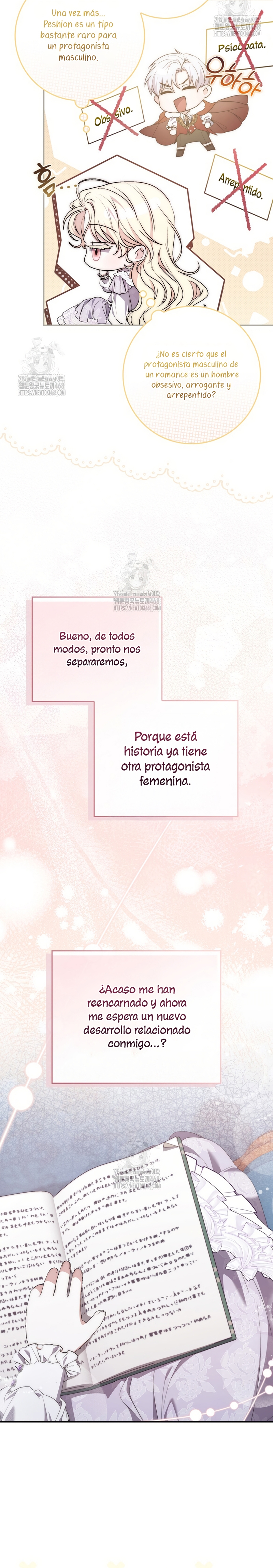 El protagonista masculino está obsesionado con mi salud Capítulo 9 - Page 30