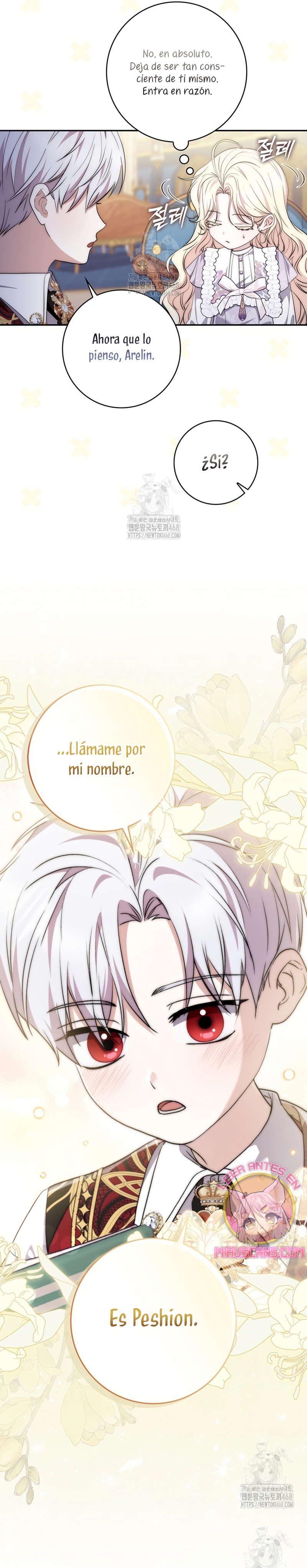 El protagonista masculino está obsesionado con mi salud Capítulo 9 - Page 31