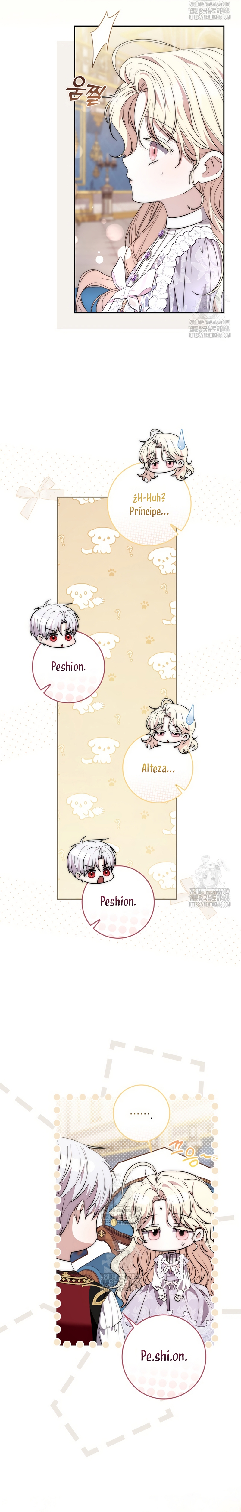 El protagonista masculino está obsesionado con mi salud Capítulo 9 - Page 32