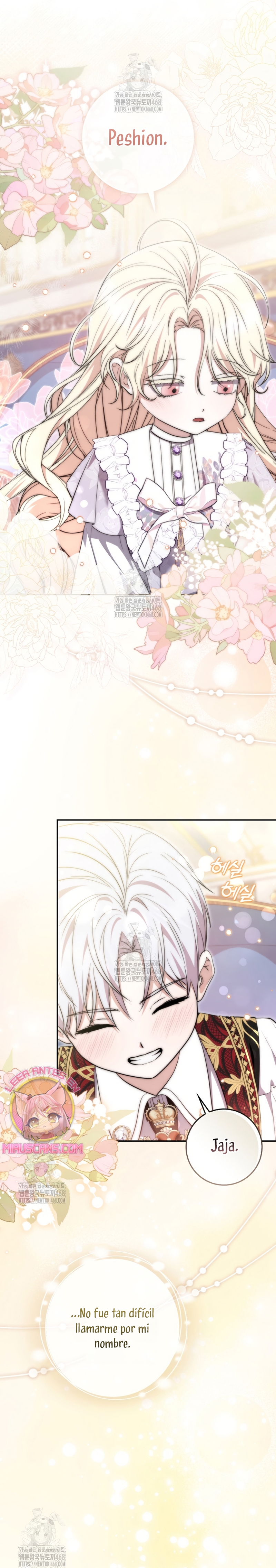 El protagonista masculino está obsesionado con mi salud Capítulo 9 - Page 33