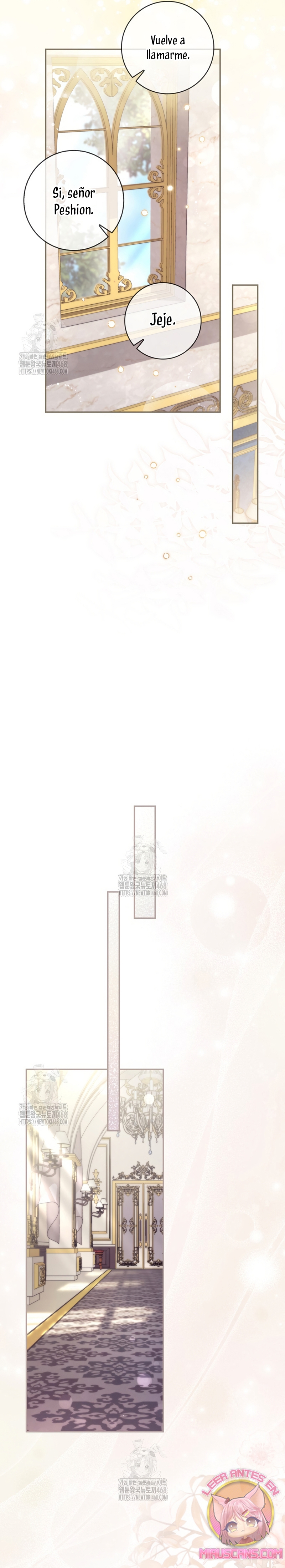 El protagonista masculino está obsesionado con mi salud Capítulo 9 - Page 34