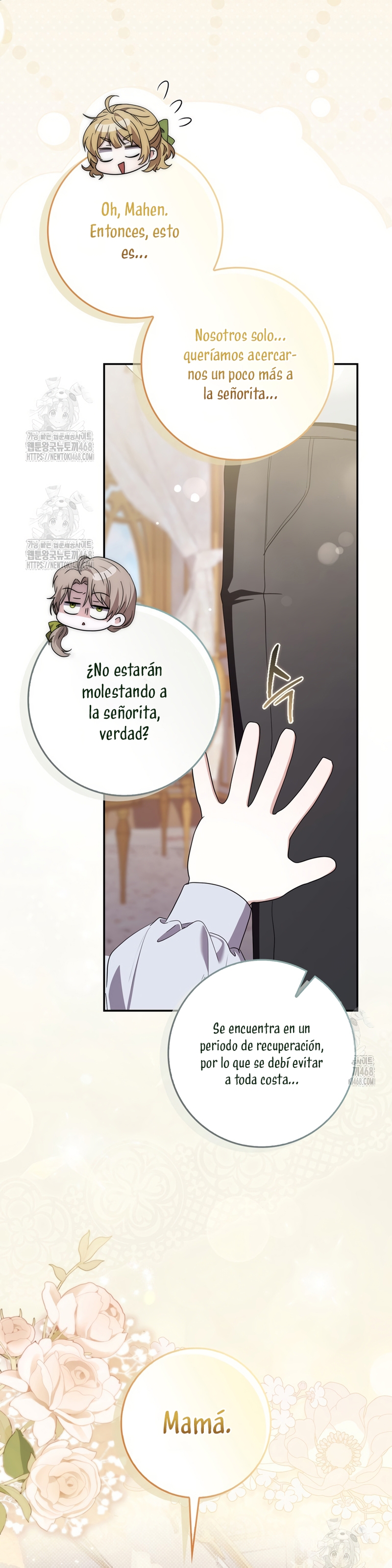 El protagonista masculino está obsesionado con mi salud Capítulo 9 - Page 7