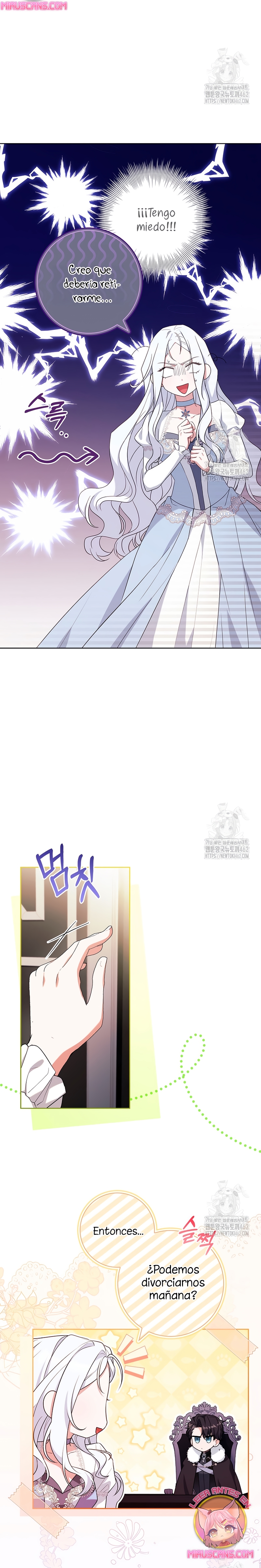 Cariño, ¿por qué no podemos divorciarnos? Capítulo 1 - Page 12