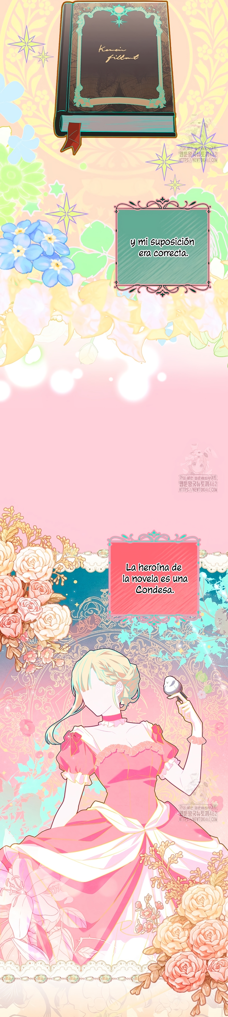 Cariño, ¿por qué no podemos divorciarnos? Capítulo 1 - Page 15