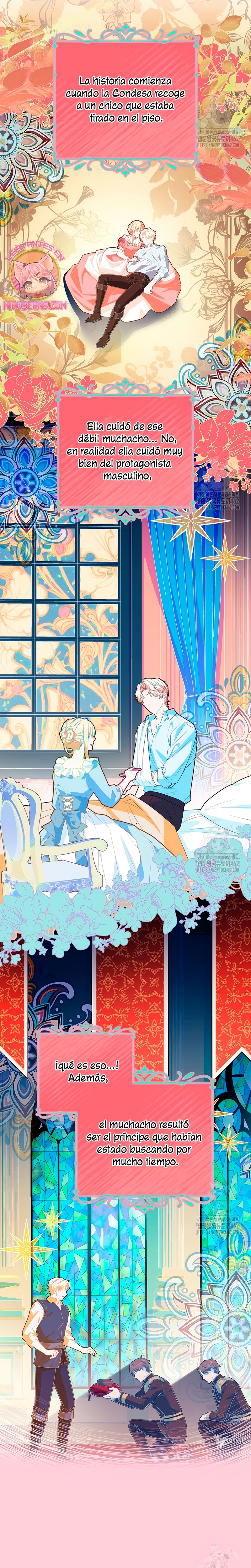 Cariño, ¿por qué no podemos divorciarnos? Capítulo 1 - Page 16