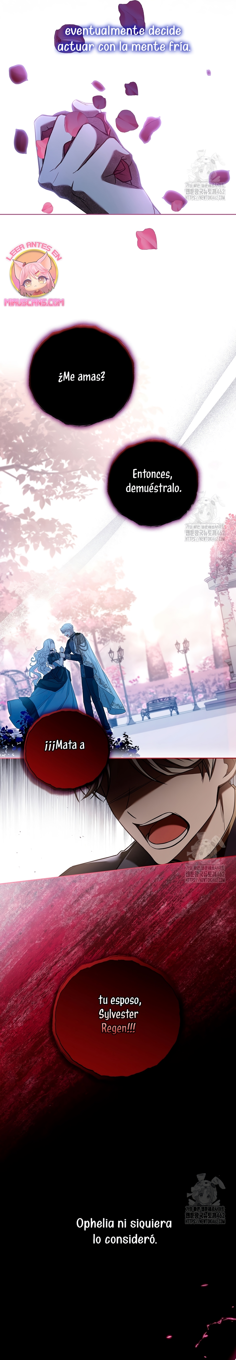 Cariño, ¿por qué no podemos divorciarnos? Capítulo 1 - Page 31