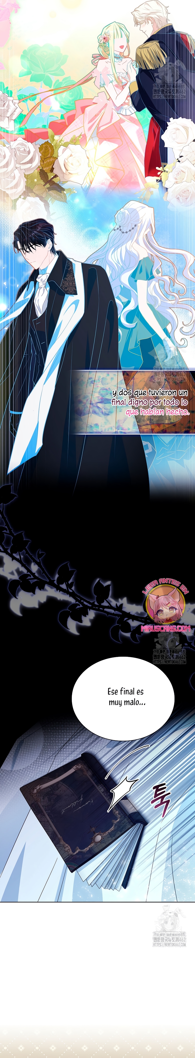 Cariño, ¿por qué no podemos divorciarnos? Capítulo 1 - Page 34