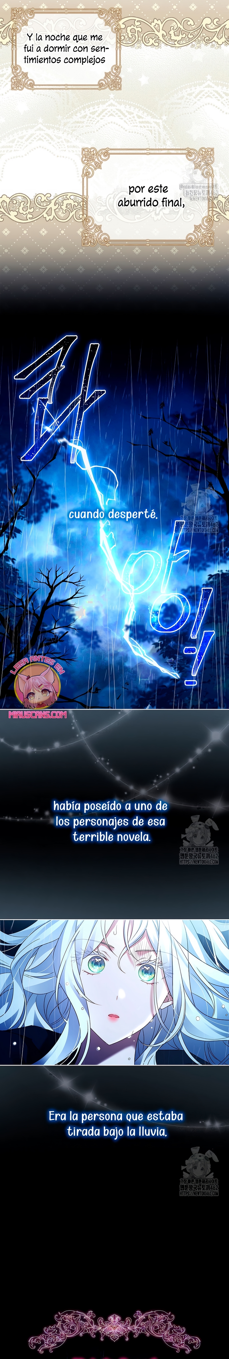 Cariño, ¿por qué no podemos divorciarnos? Capítulo 1 - Page 35