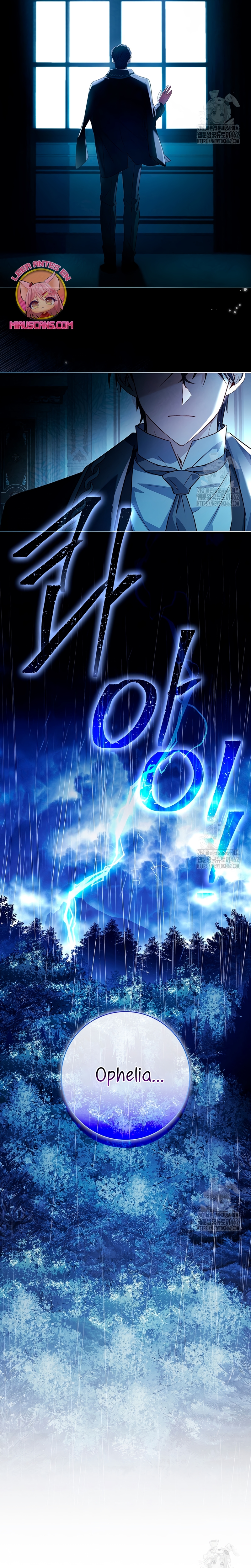 Cariño, ¿por qué no podemos divorciarnos? Capítulo 1 - Page 6