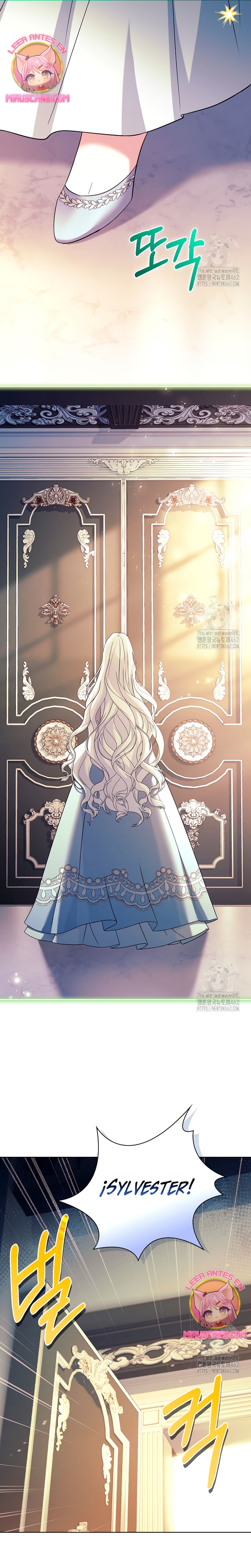 Cariño, ¿por qué no podemos divorciarnos? Capítulo 1 - Page 8