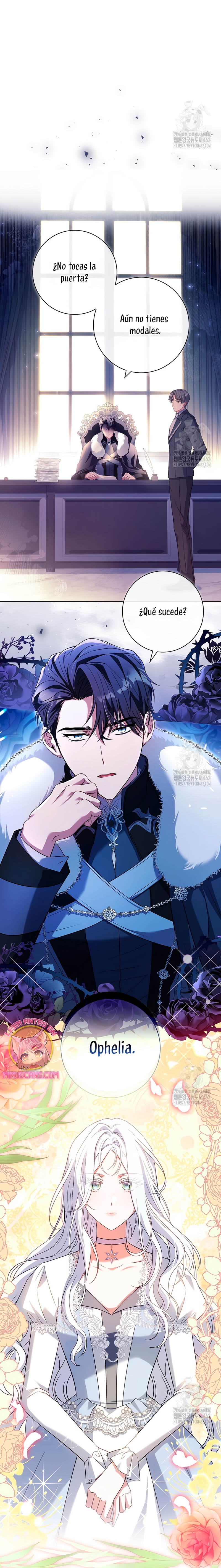 Cariño, ¿por qué no podemos divorciarnos? Capítulo 1 - Page 9