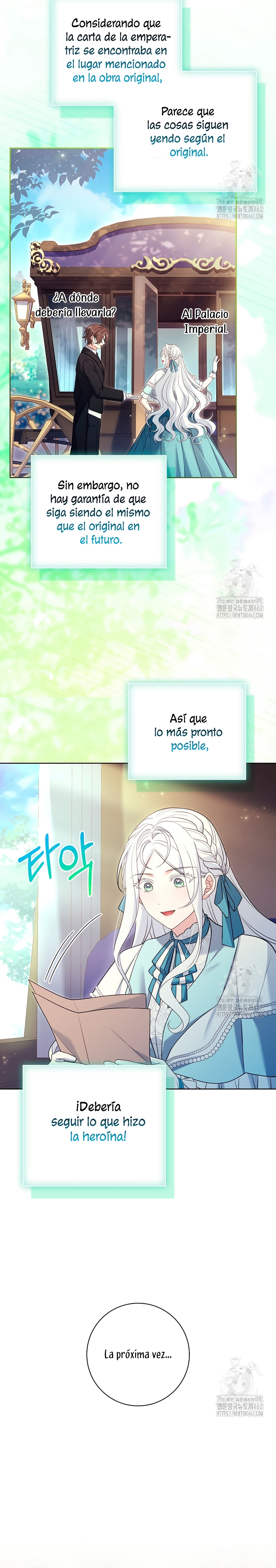 Cariño, ¿por qué no podemos divorciarnos? Capítulo 10 - Page 16