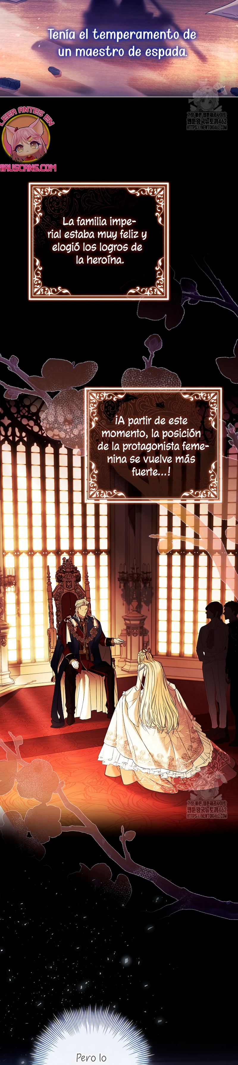Cariño, ¿por qué no podemos divorciarnos? Capítulo 10 - Page 19