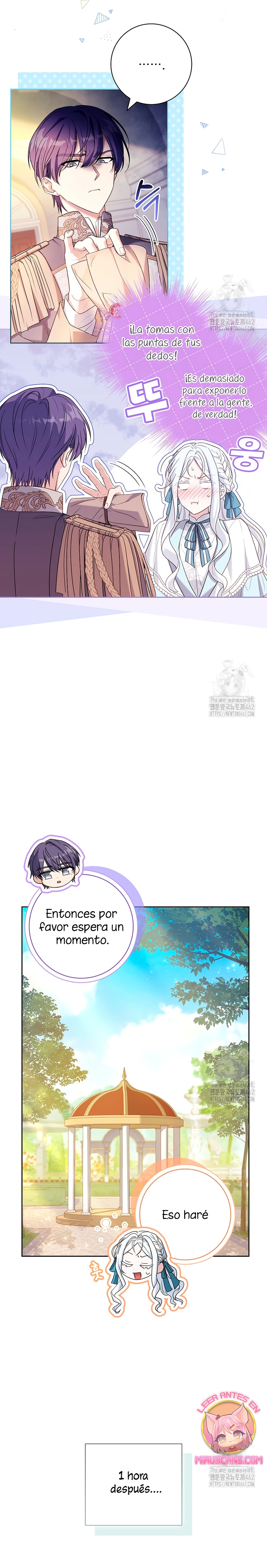 Cariño, ¿por qué no podemos divorciarnos? Capítulo 10 - Page 24