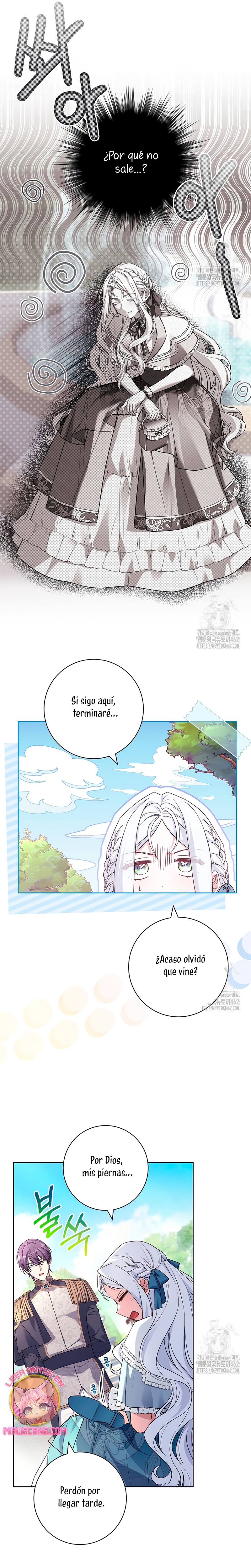 Cariño, ¿por qué no podemos divorciarnos? Capítulo 10 - Page 25