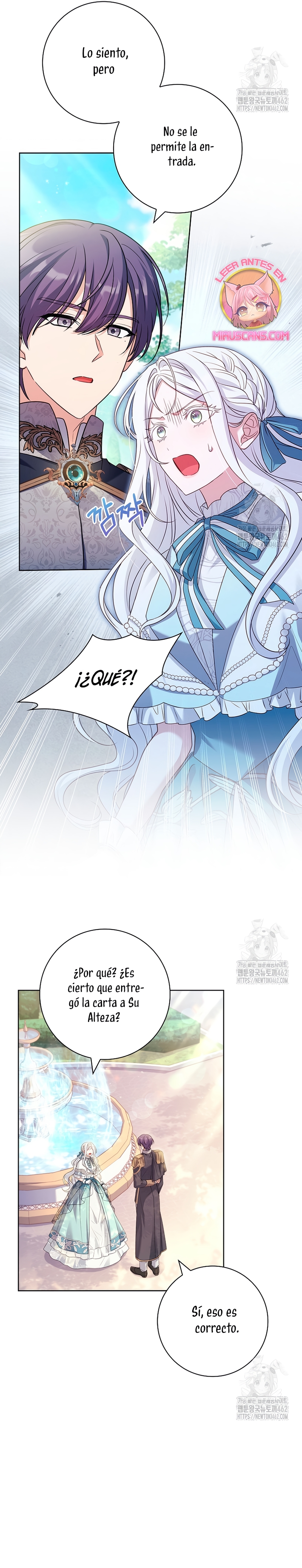 Cariño, ¿por qué no podemos divorciarnos? Capítulo 10 - Page 27