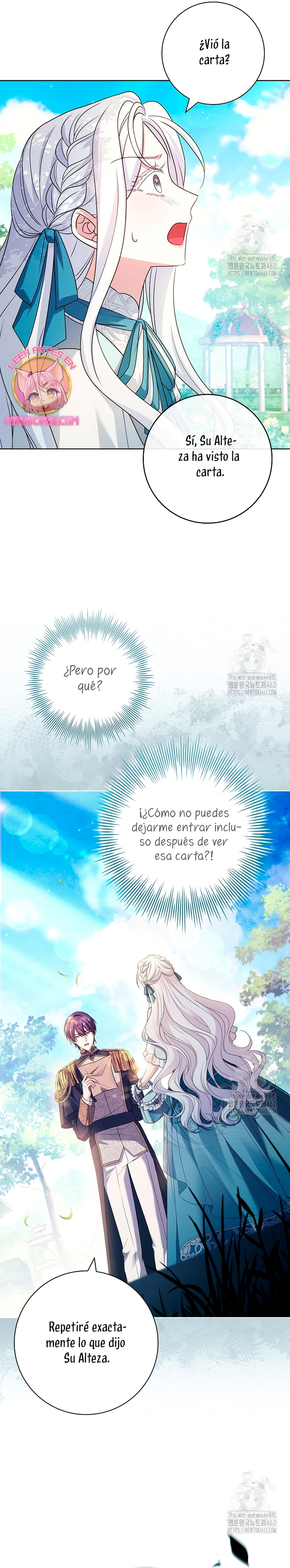 Cariño, ¿por qué no podemos divorciarnos? Capítulo 10 - Page 28