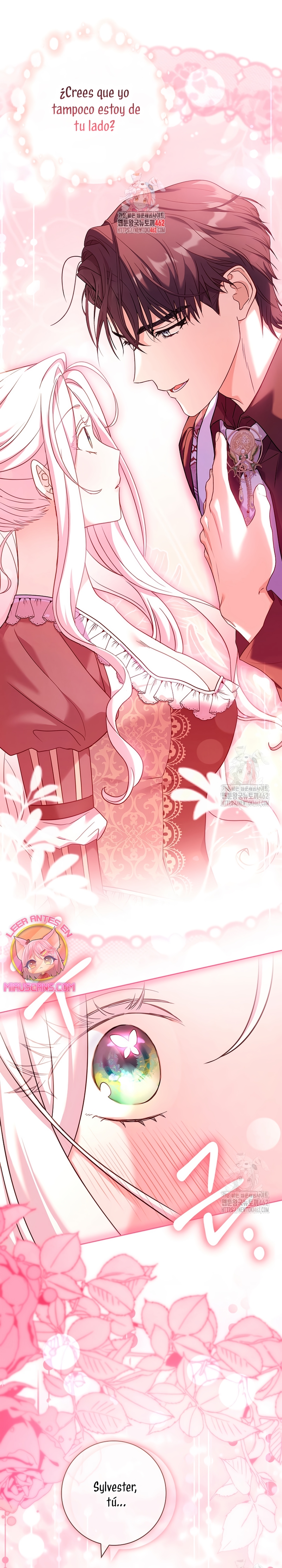 Cariño, ¿por qué no podemos divorciarnos? Capítulo 10 - Page 3