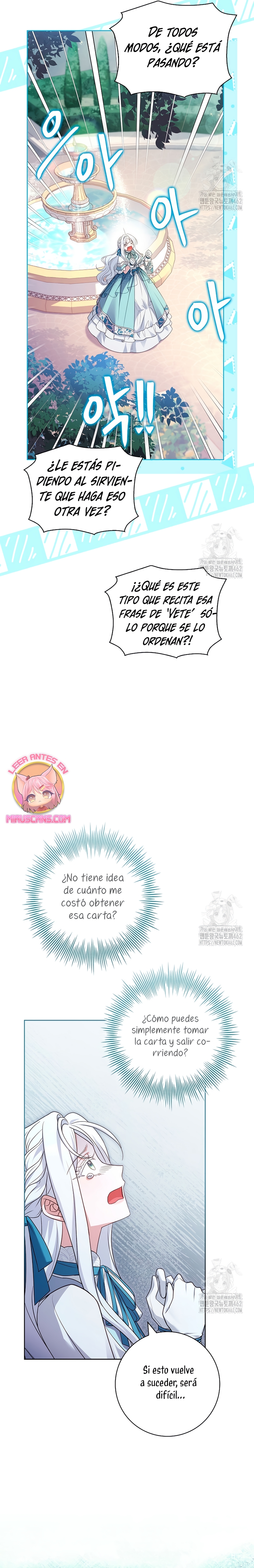 Cariño, ¿por qué no podemos divorciarnos? Capítulo 10 - Page 30