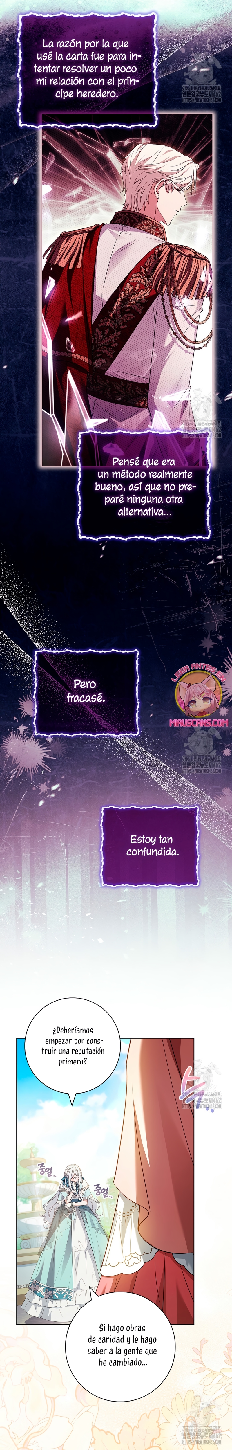 Cariño, ¿por qué no podemos divorciarnos? Capítulo 10 - Page 31