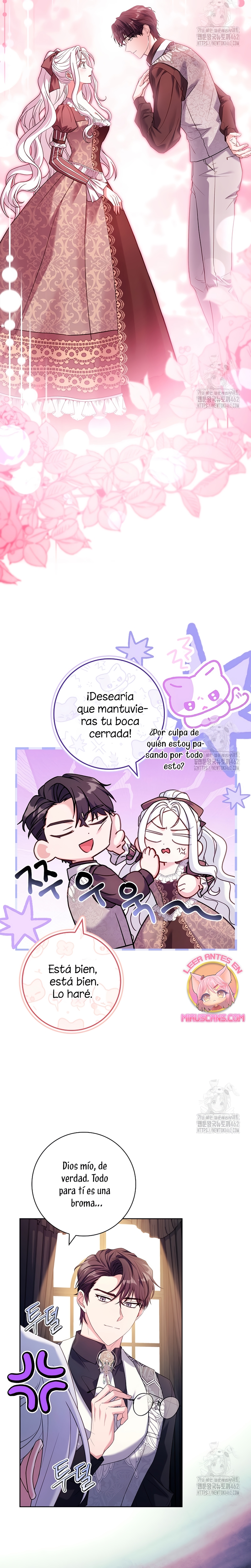 Cariño, ¿por qué no podemos divorciarnos? Capítulo 10 - Page 4