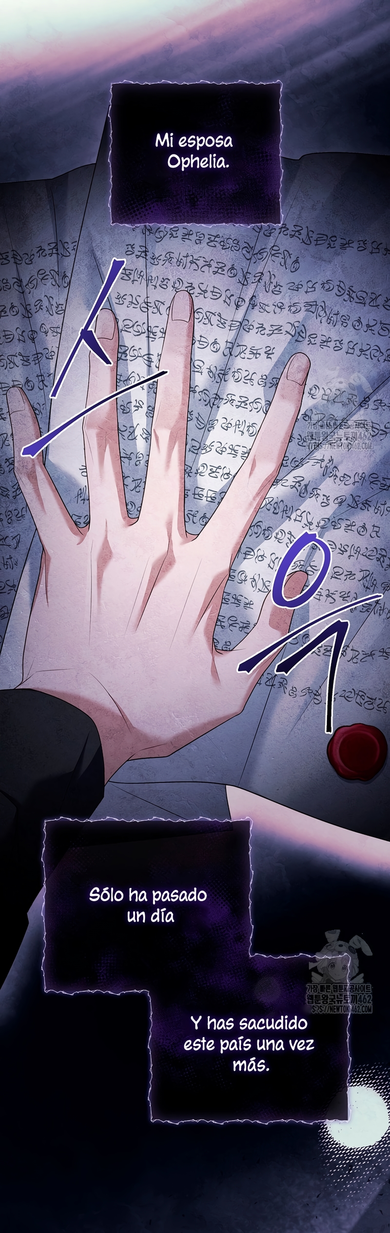 Cariño, ¿por qué no podemos divorciarnos? Capítulo 10 - Page 5