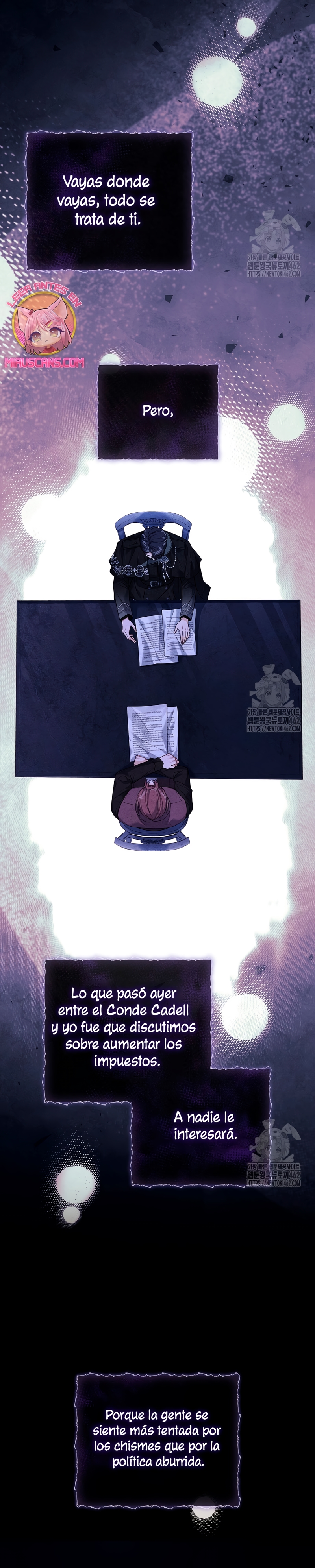 Cariño, ¿por qué no podemos divorciarnos? Capítulo 10 - Page 6