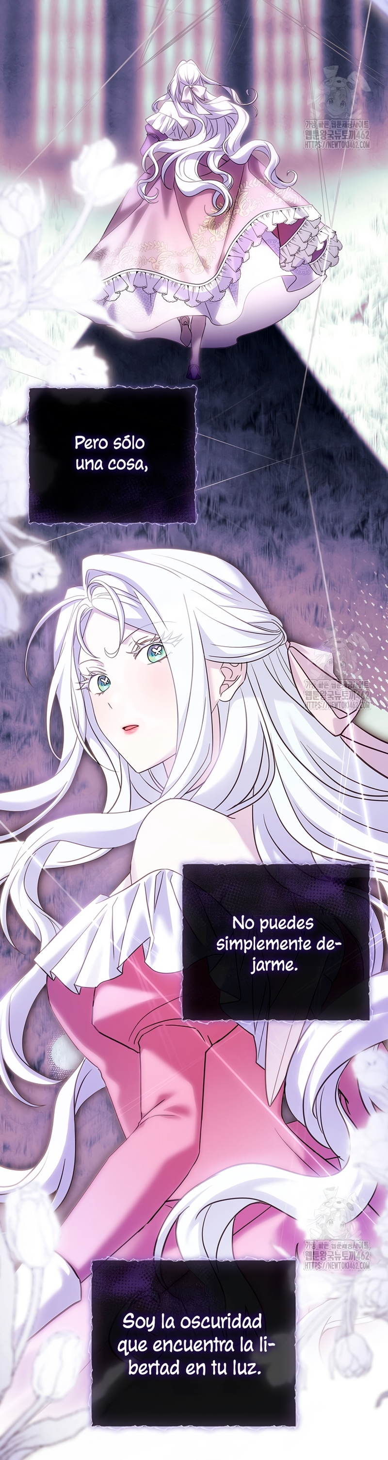 Cariño, ¿por qué no podemos divorciarnos? Capítulo 10 - Page 8