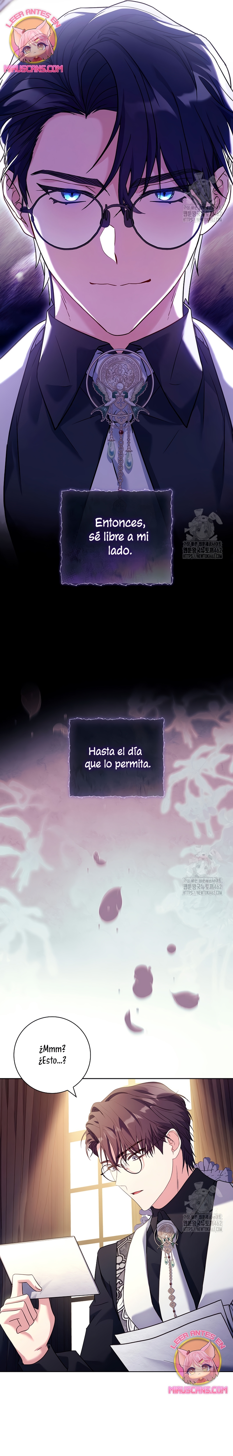 Cariño, ¿por qué no podemos divorciarnos? Capítulo 10 - Page 9