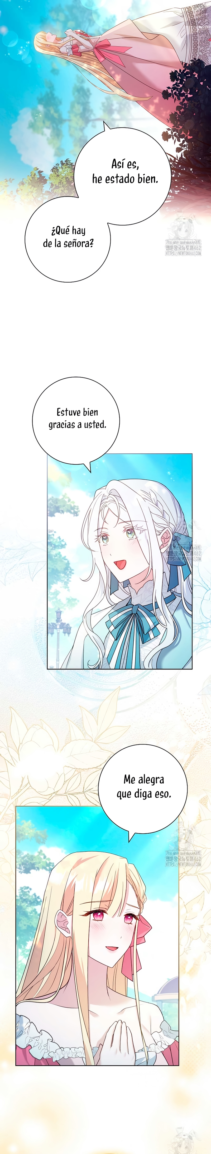 Cariño, ¿por qué no podemos divorciarnos? Capítulo 11 - Page 10