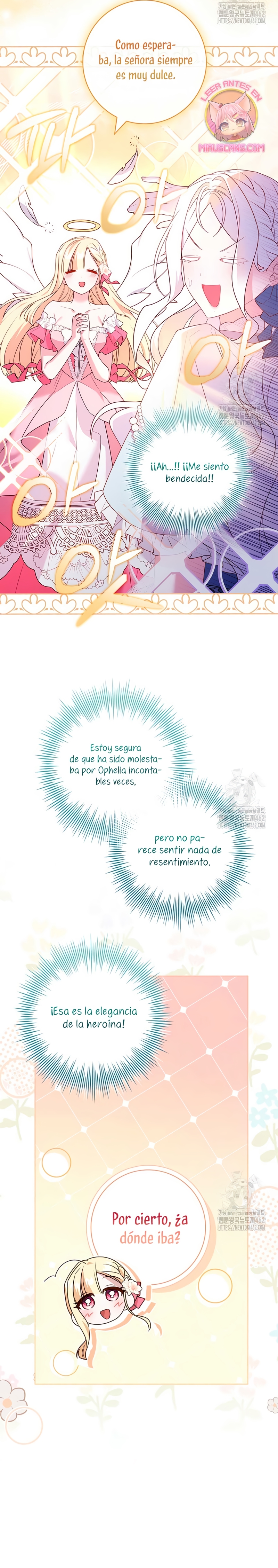 Cariño, ¿por qué no podemos divorciarnos? Capítulo 11 - Page 11